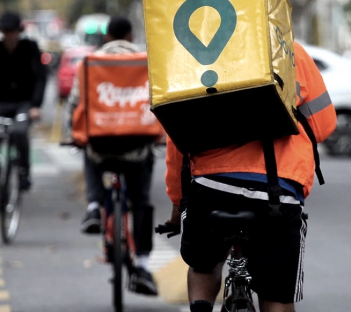 Sancionaron a empresas de delivery por irregularidades con el personal